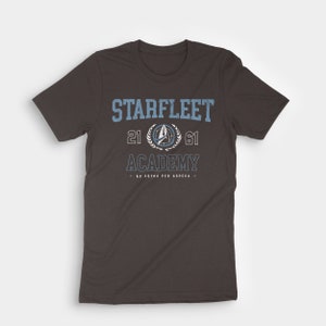 Ad Astra, Per Aspera Academy Alumni Shirt