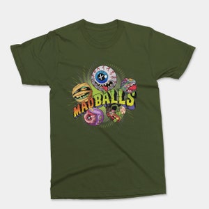 Madball T Shirt - Etsy
