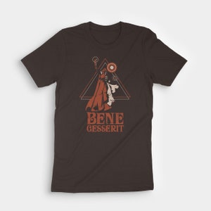 Dune Bene Gesserit Mystic T-Shirt