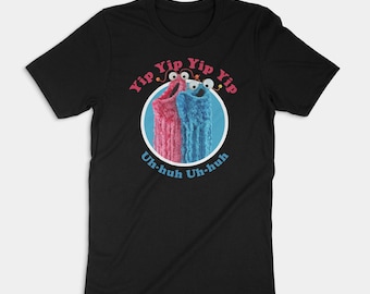 Yip Yip Uh-huh Marsianer T-Shirt