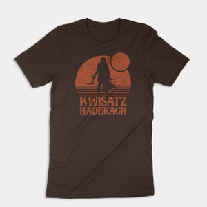 Dune Kwisatz Haderach Retro T-Shirt