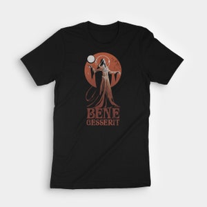 Dune Bene Gesserit Visions T-Shirt