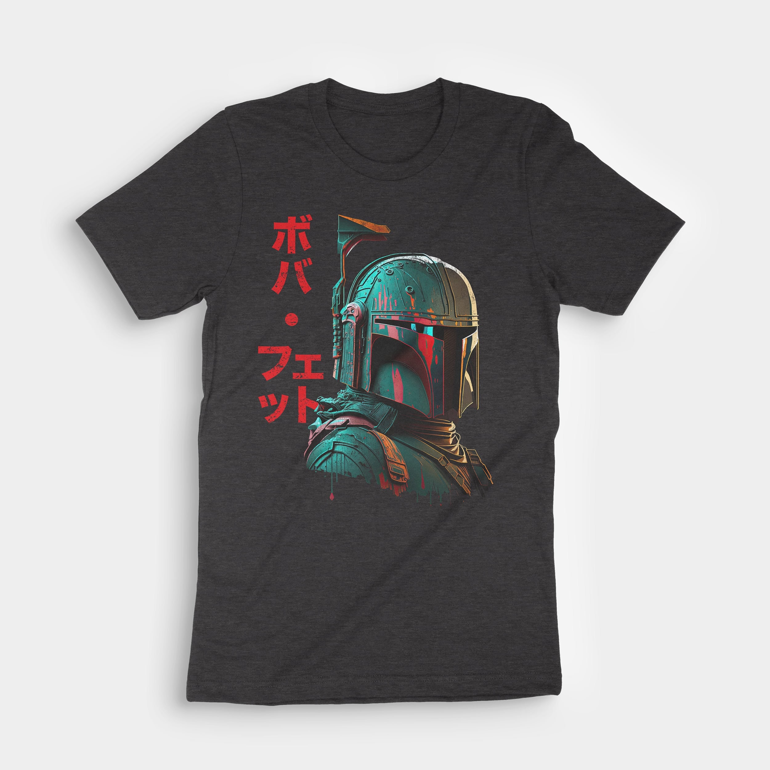 90's badbob バッドボブ アート ヴィンテージTシャツ USA 古着