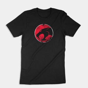 Vintage Thundercats Symbol T-Shirt