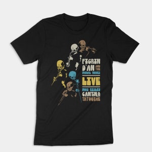 Star Wars Cantina Band T-shirt | Figrin D'an and the Modal