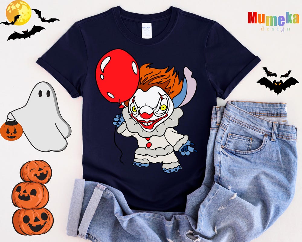 Stitch It Shirt, Stitch Halloween Shirt, Disney Halloween Shirt, Disney Shirt, Stitch Shirt, Halloween Shirt, Disney Matching Shirts