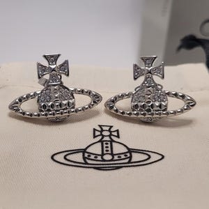 Original Vivienne Westwood Earrings - Etsy