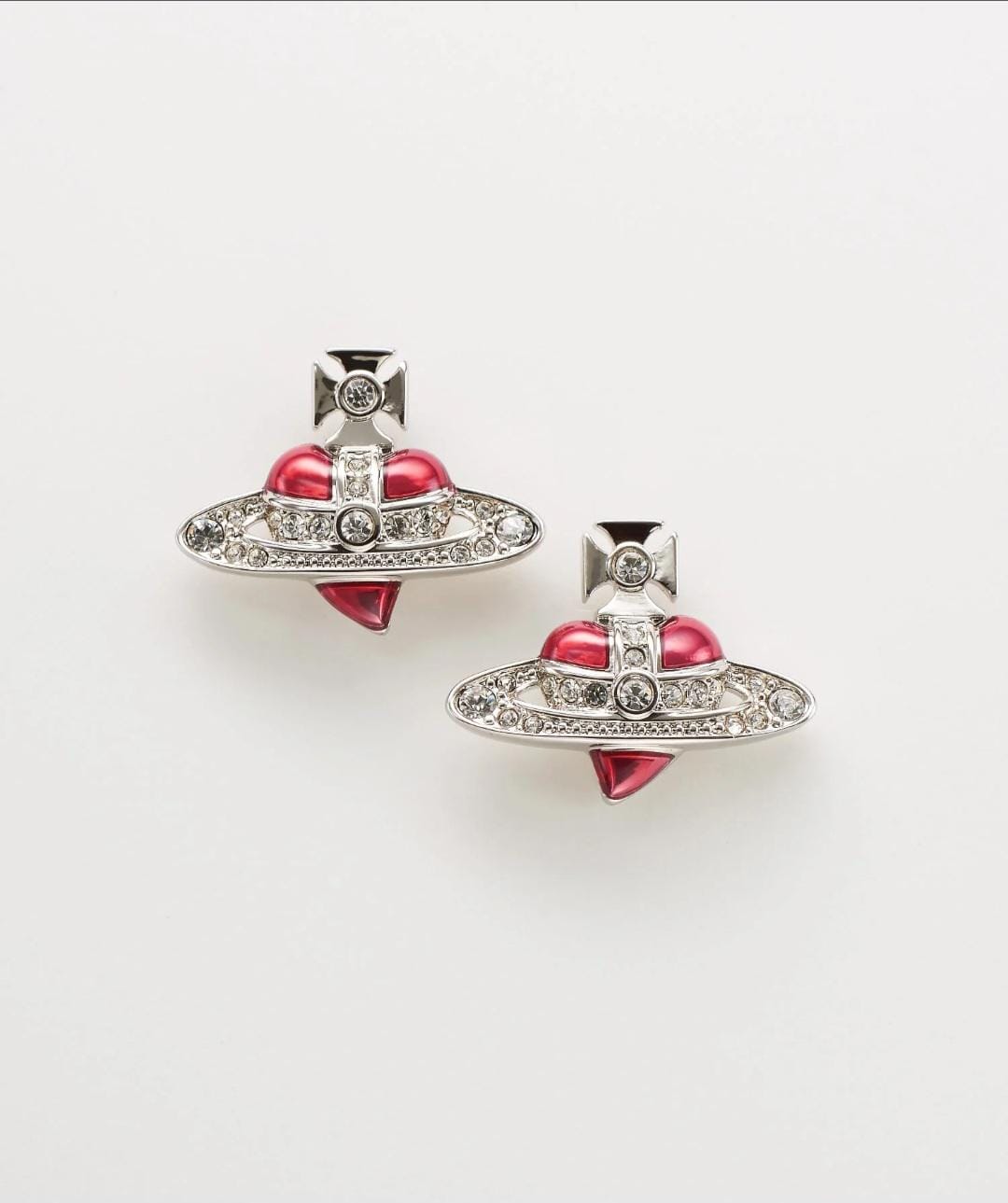 ★関税込み★ Vivienne Westwood Earrings Vivienne Westwood Earrings in Gift Box - Etsy