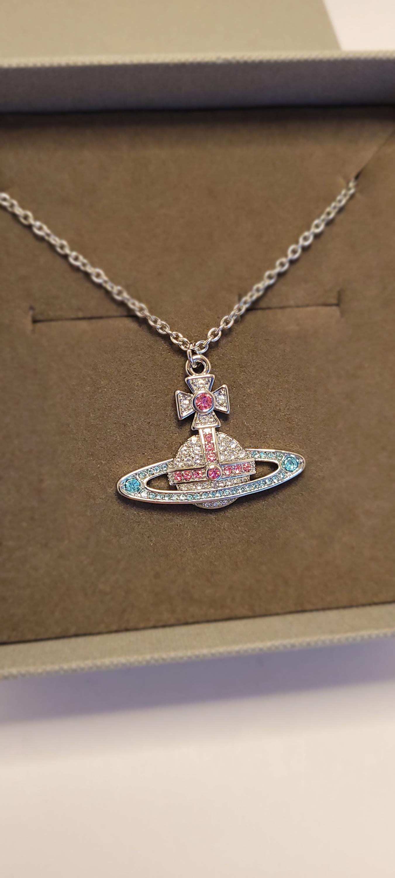 Vivienne Westwood(ヴィヴィアンウエストウッド) ネックレス