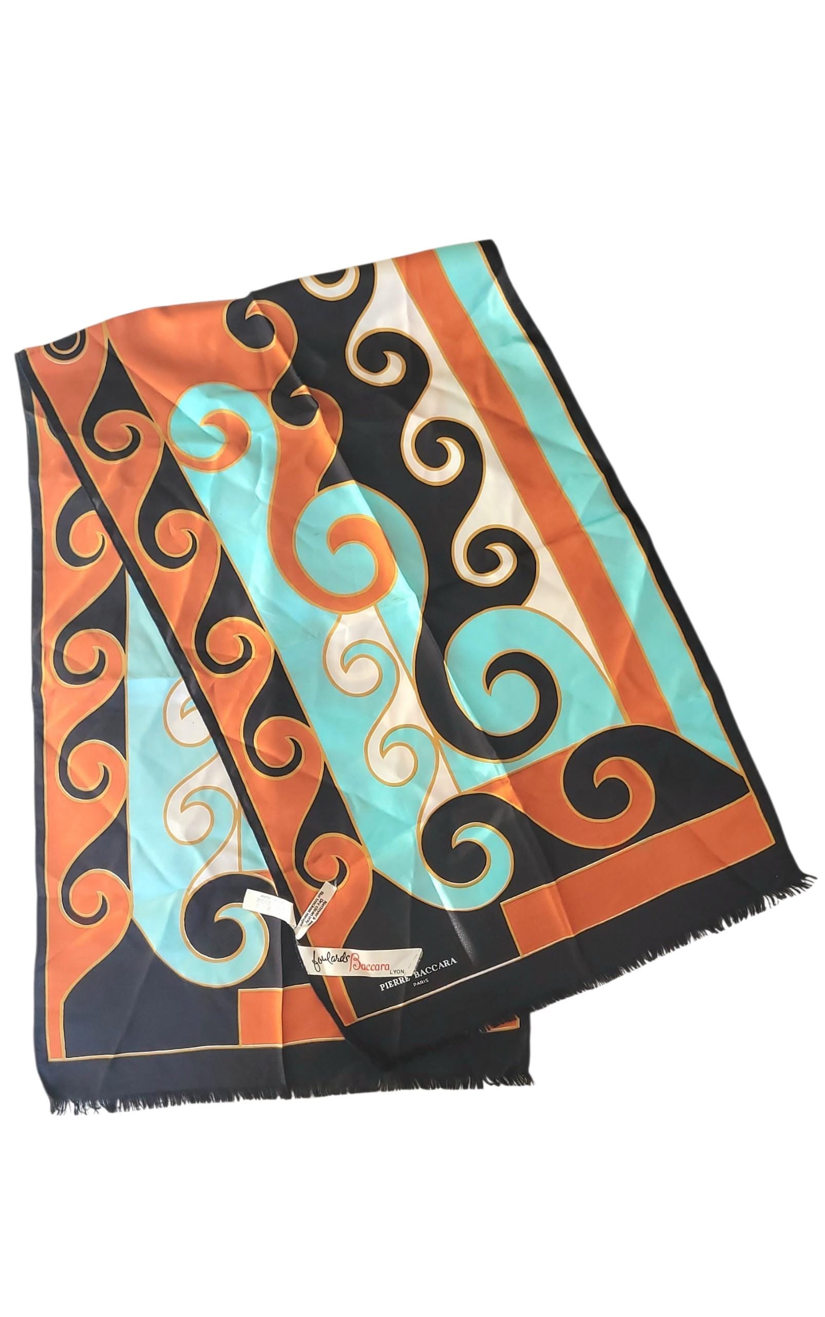 Pierre baccara scarf - Etsy 日本
