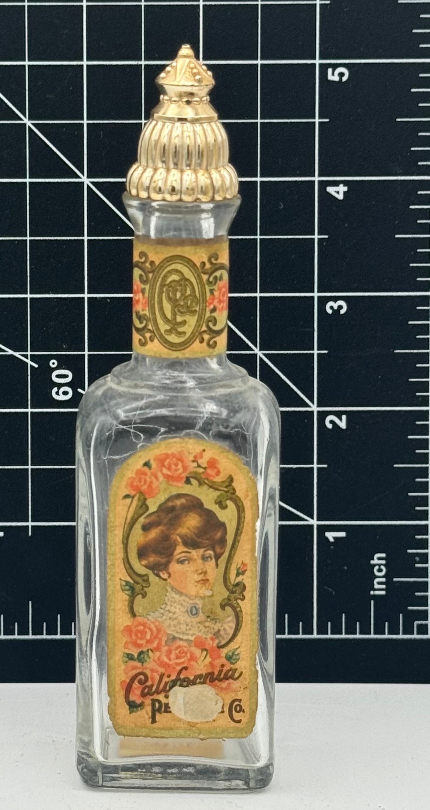 1976 Avon Bottle - Etsy 【AVON】アンティーク 香水瓶1976