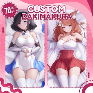 Dakimakura personalizado, almohada corporal anime Dakimakura personalizada, Fan Art Dakimakura, arte Dakimakura, Dakimakura, anime Dakimakura, pareja Dakimakura