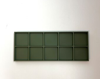 Ten Frame Tray