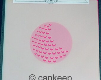 Golf Ball / Cookie or Craft Stencil