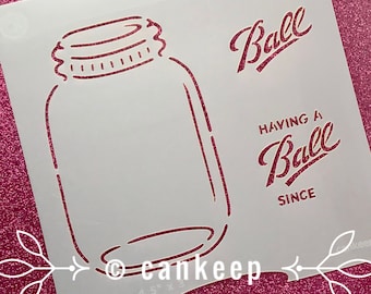Mason Jar Cookies - Etsy