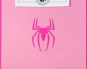 Spider / Cookie or Craft Stencil by cankeep