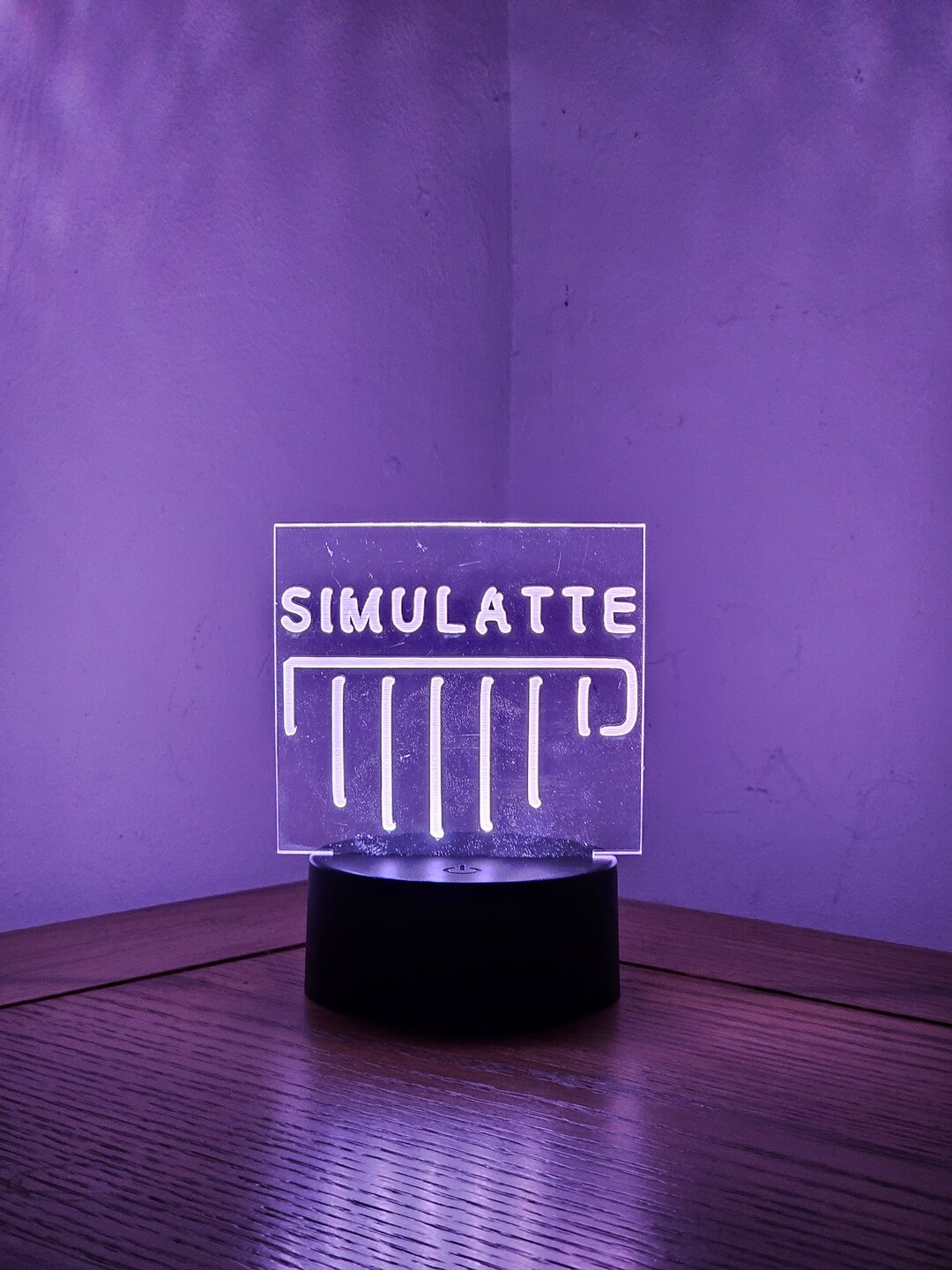 Matrix Inspired Simulatte Room Decoration LED - Etsy