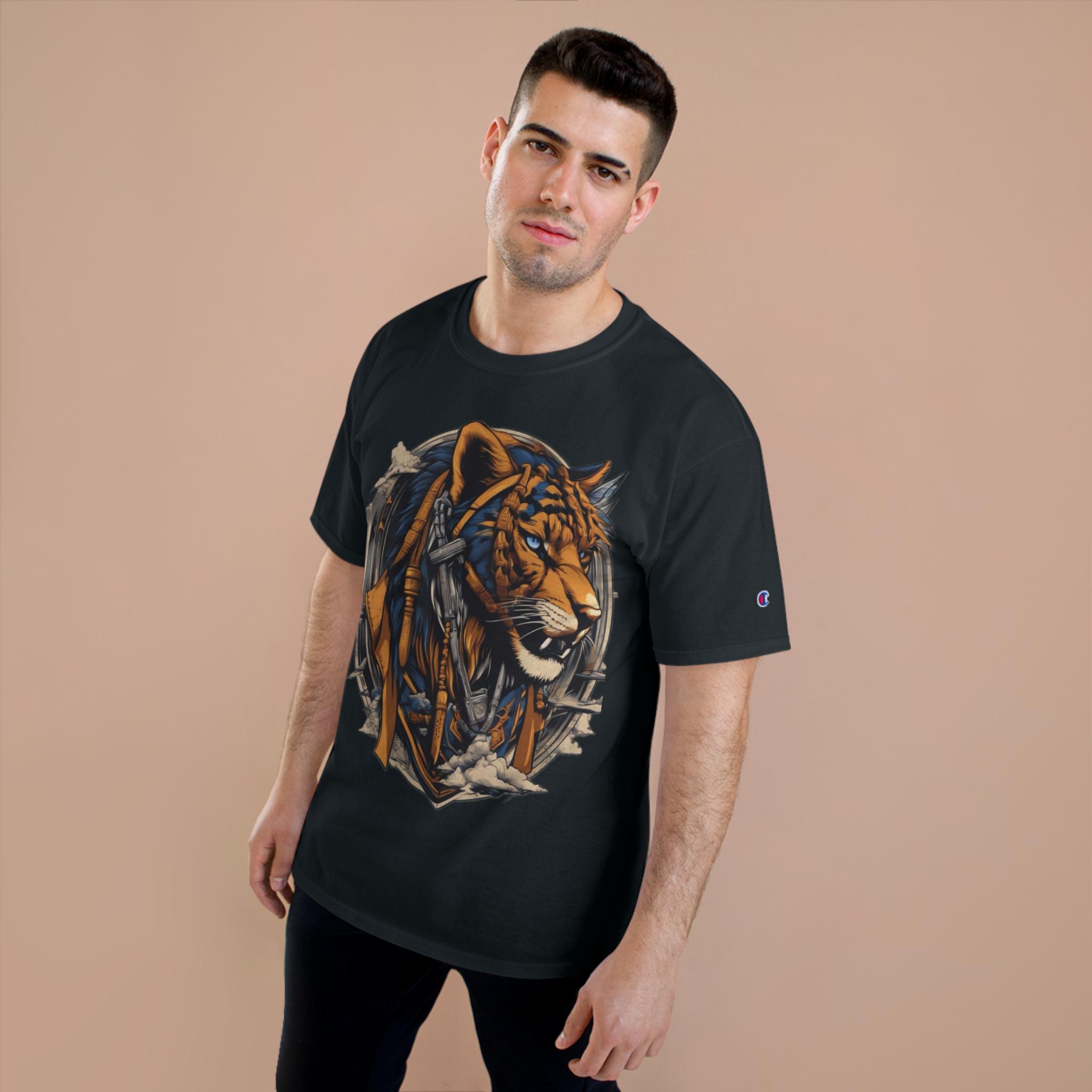 Champion T-shirt #000753 - Etsy