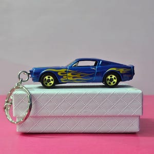 Ford Shelby GT500 keyring