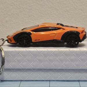 Sleutelhanger Lamborghini Huracan sterrato