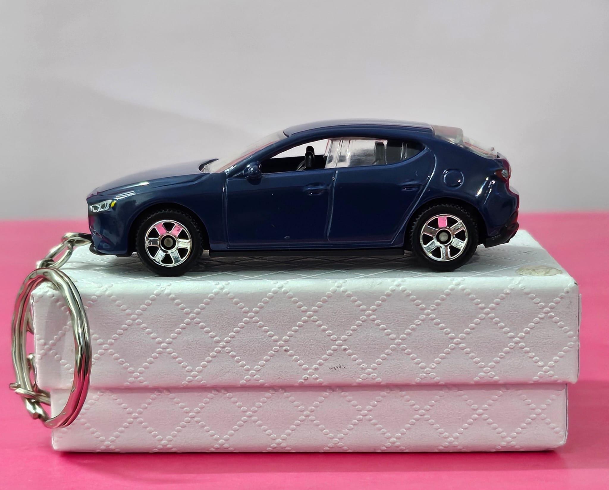 Diecast Mazda3 - Etsy