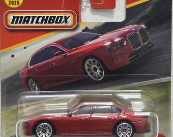 Matchbox BMW 7 Series - Etsy