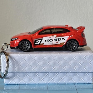 Honda Civic TYPE R Keyring