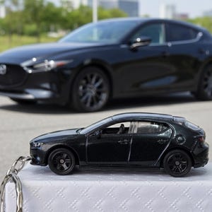 MAZDA3 ミニカー ハッチバック セダン Mazda3 Toy Car - Etsy