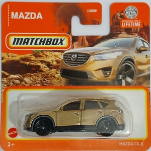 mazda cx5 matchbox