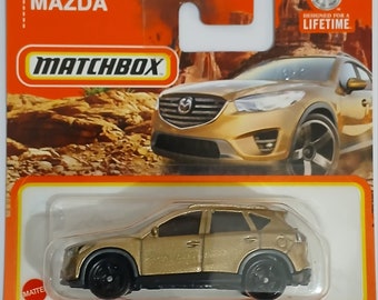 Mazda CX-5 | Model Car | Diecast Car | 1/36 Scale Model Car | Car