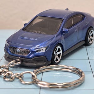 Subaru Wrx S4 Sti Keyring