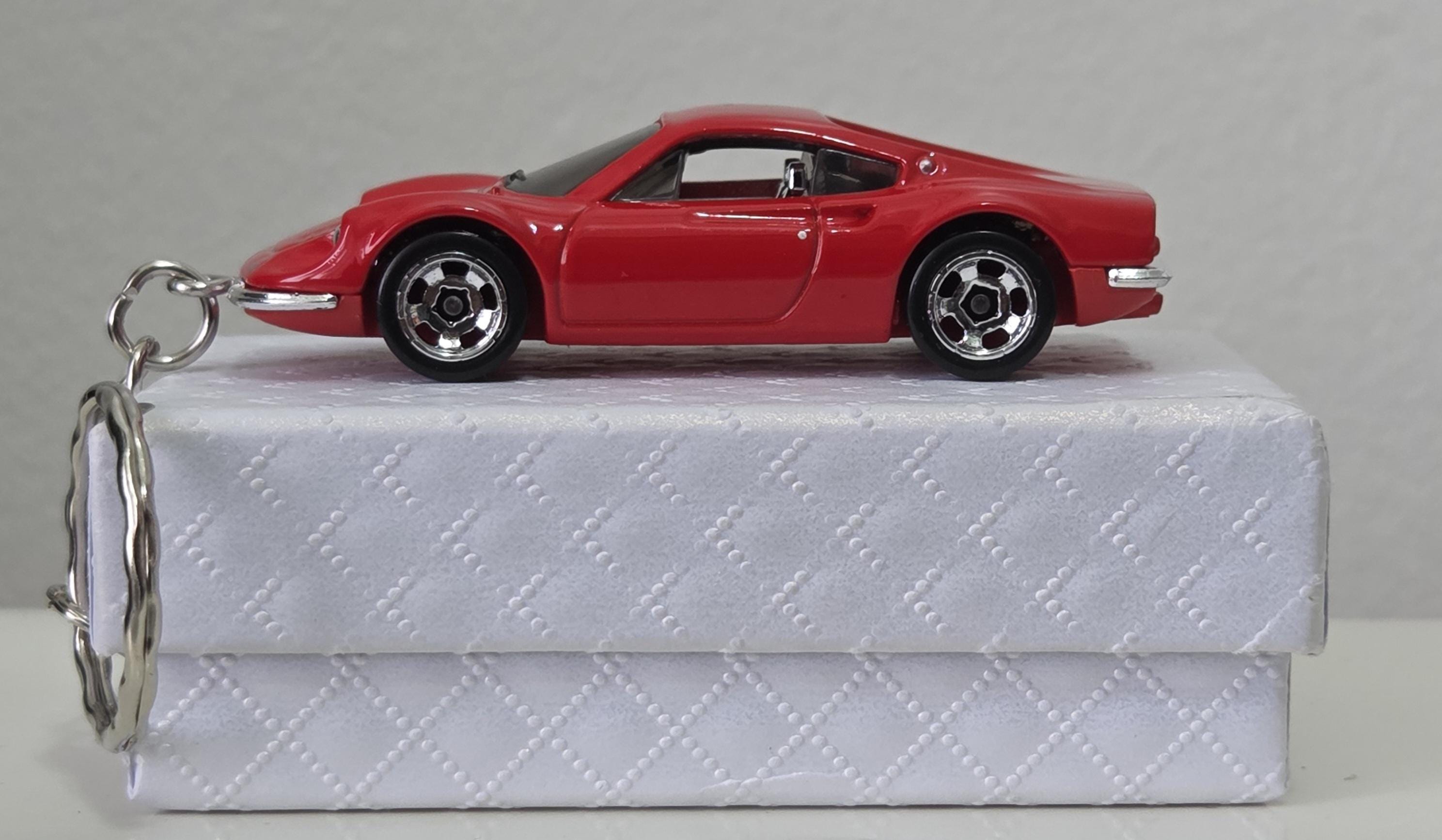 Ferrari Dino Toy - Etsy