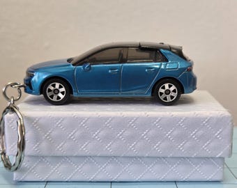 Llavero Vauxhall Opel Astra, paquete de regalo, envío gratuito en caja.