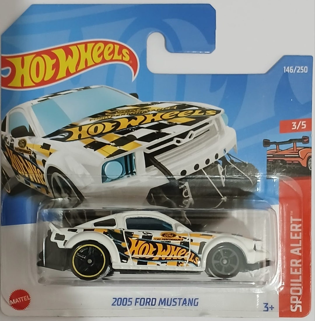 2005 Ford Mustang Hotwheels - Etsy