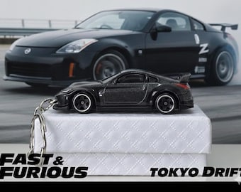 ホットウィール ワイルド・スピード 日産 350Z カスタム - Etsy 日本