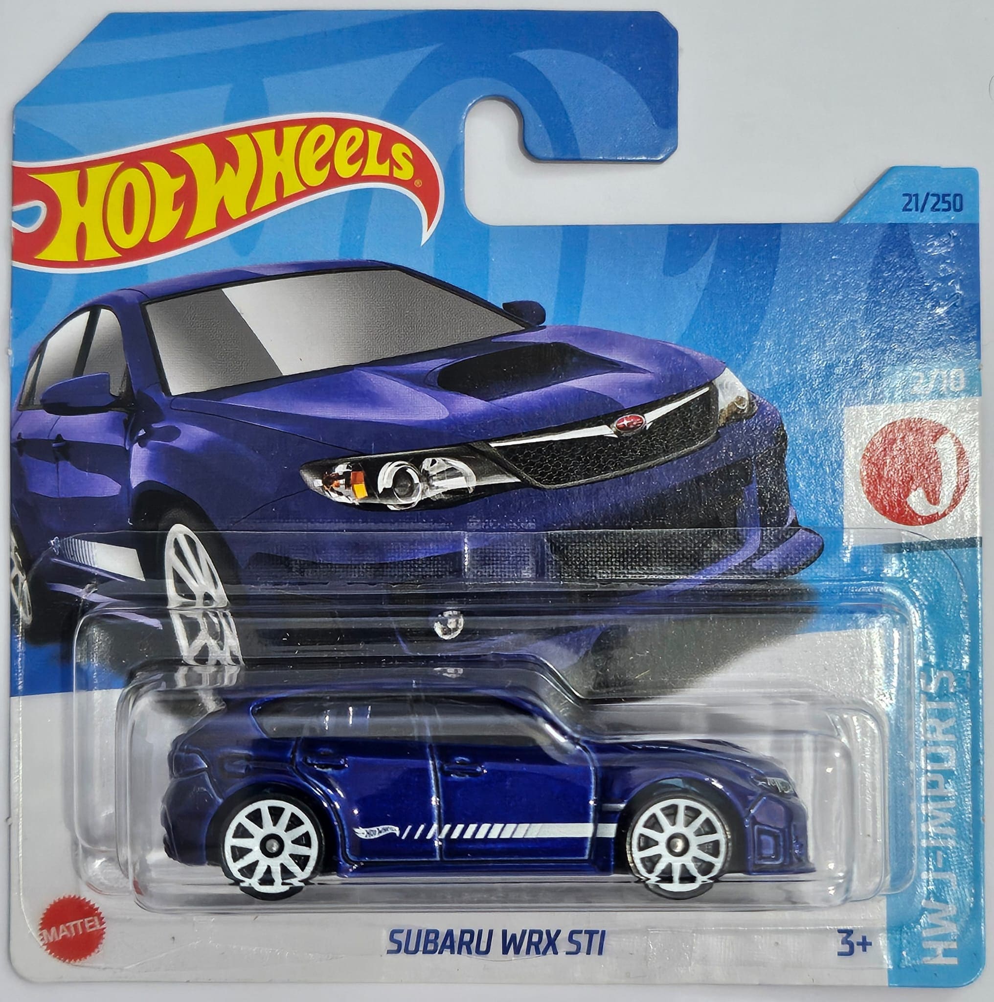 Subaru Wrx Sti Hotwheels - Etsy