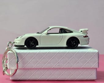 ホットウィール ポルシェ 911 GT3 RS ID レア（ホットウィール