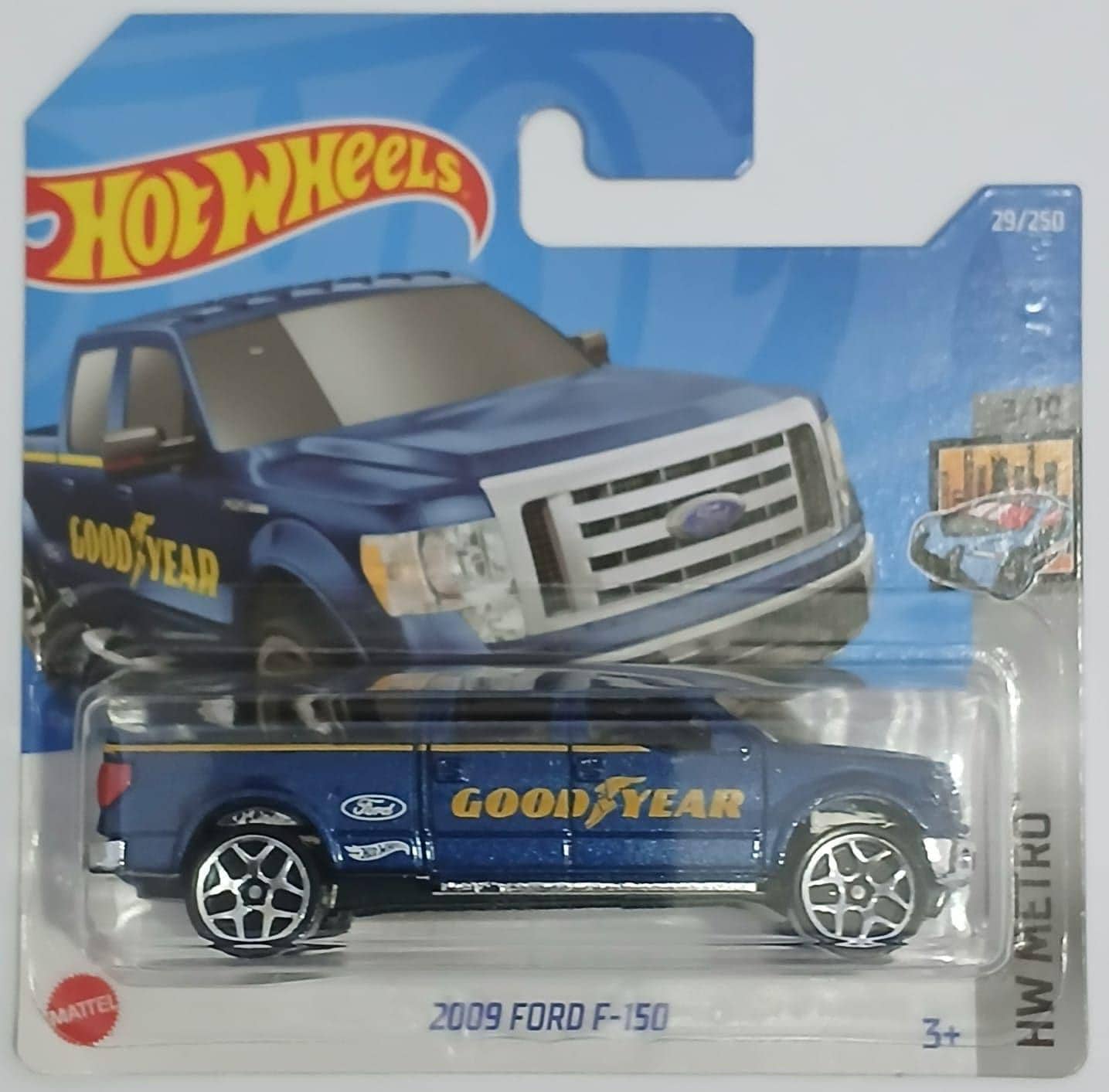 2009 Ford F150 Hotwheels