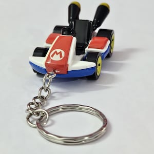 マリオカートキーホルダー