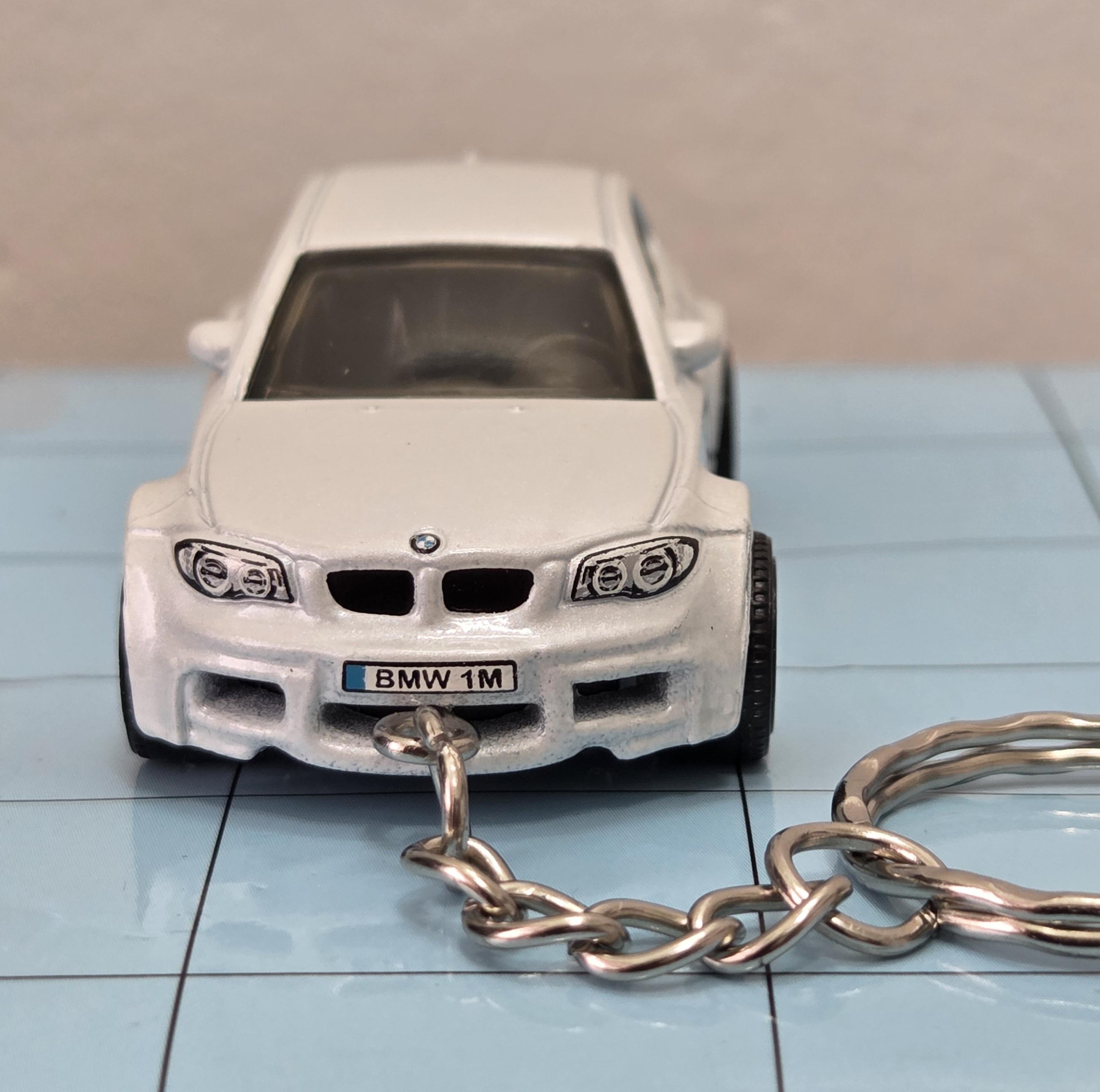 Porte-clés BMW série 1 - Collection