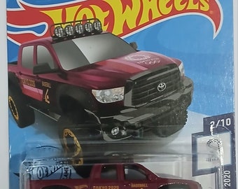 10 Toyota Tundra Hot Wheels