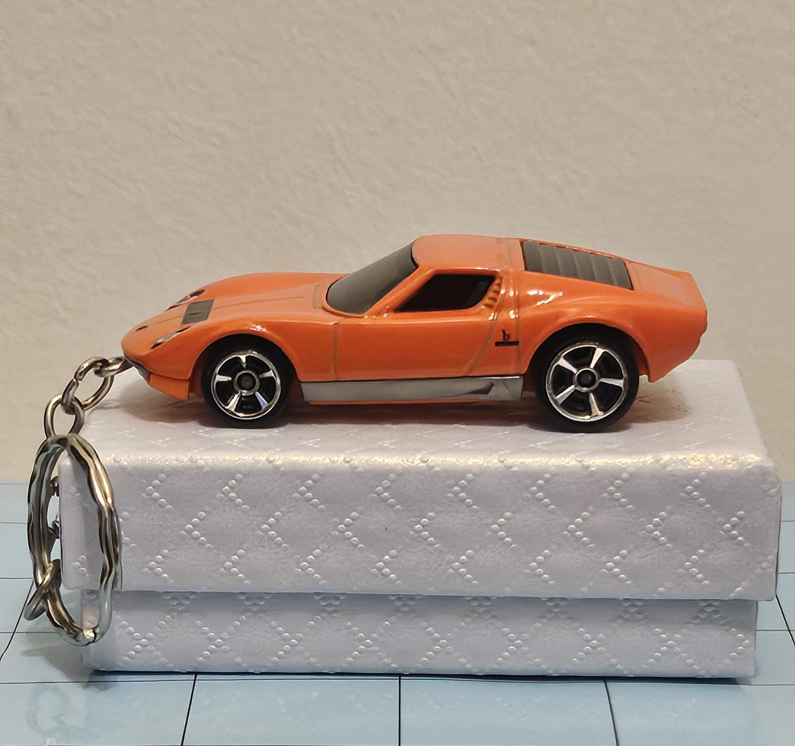 Matchbox Lamborghini Miura - Etsy