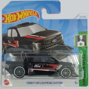 FORD F-150 blitzschnelle Custom HotWheels