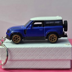 Porta-chaves Landrover defender 20