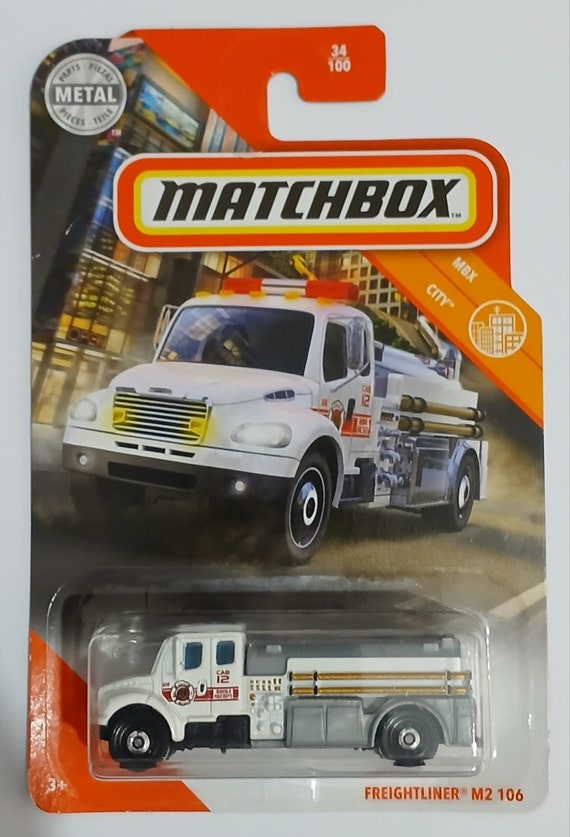 Freightliner M2 106 Matchbox - Etsy