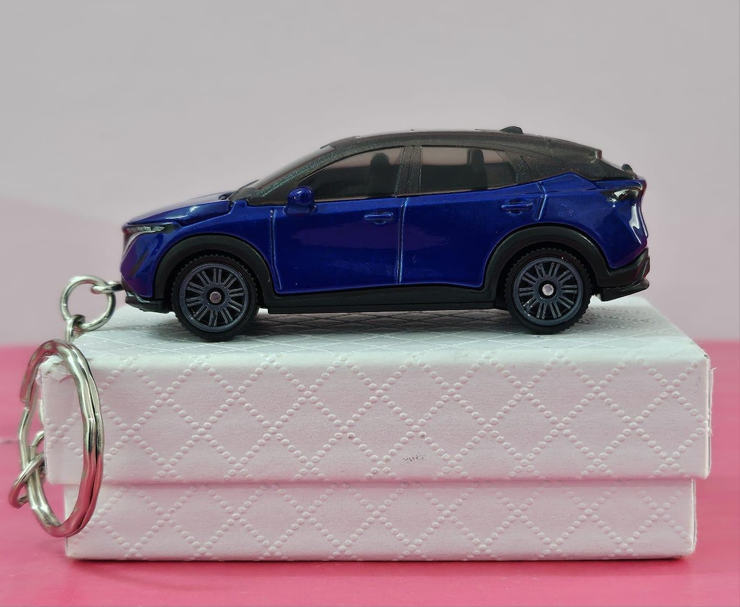 Nissan Ariya Keyring Gift Pack Free Boxed Shipping - Etsy Canada