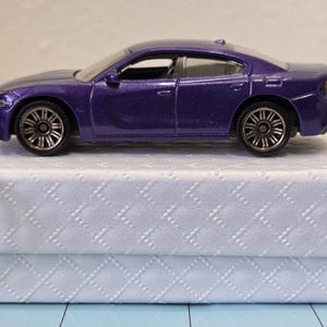 19 Dodge charger keyring