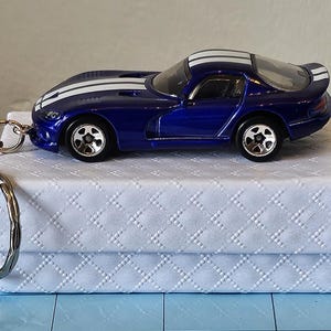 Dodge Viper GTS Schlüsselring