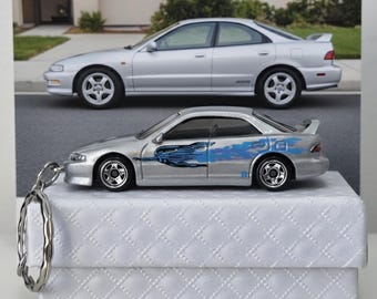 ホットウィール 1996 アキュラ インテグラ GSR: ワイルド・スピード