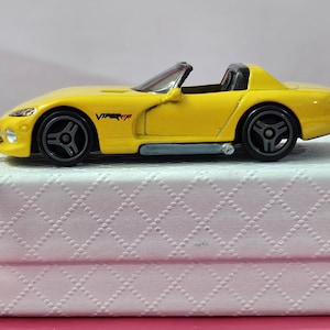 Dodge Viper R/T Schlüsselanhänger